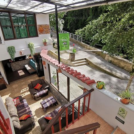 Terrazas Del Inca Bed And Breakfast Aguas Calientes Machu Picchu Ngoại thất bức ảnh