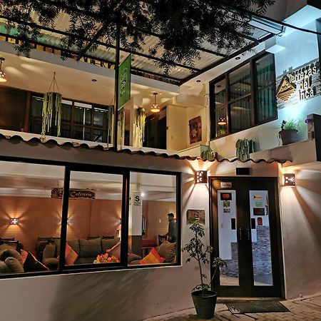 Terrazas Del Inca Bed And Breakfast Aguas Calientes Machu Picchu Ngoại thất bức ảnh