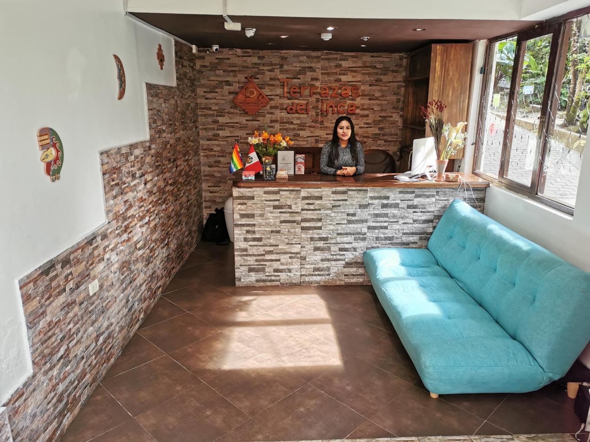 Terrazas Del Inca Bed And Breakfast Aguas Calientes Machu Picchu Ngoại thất bức ảnh