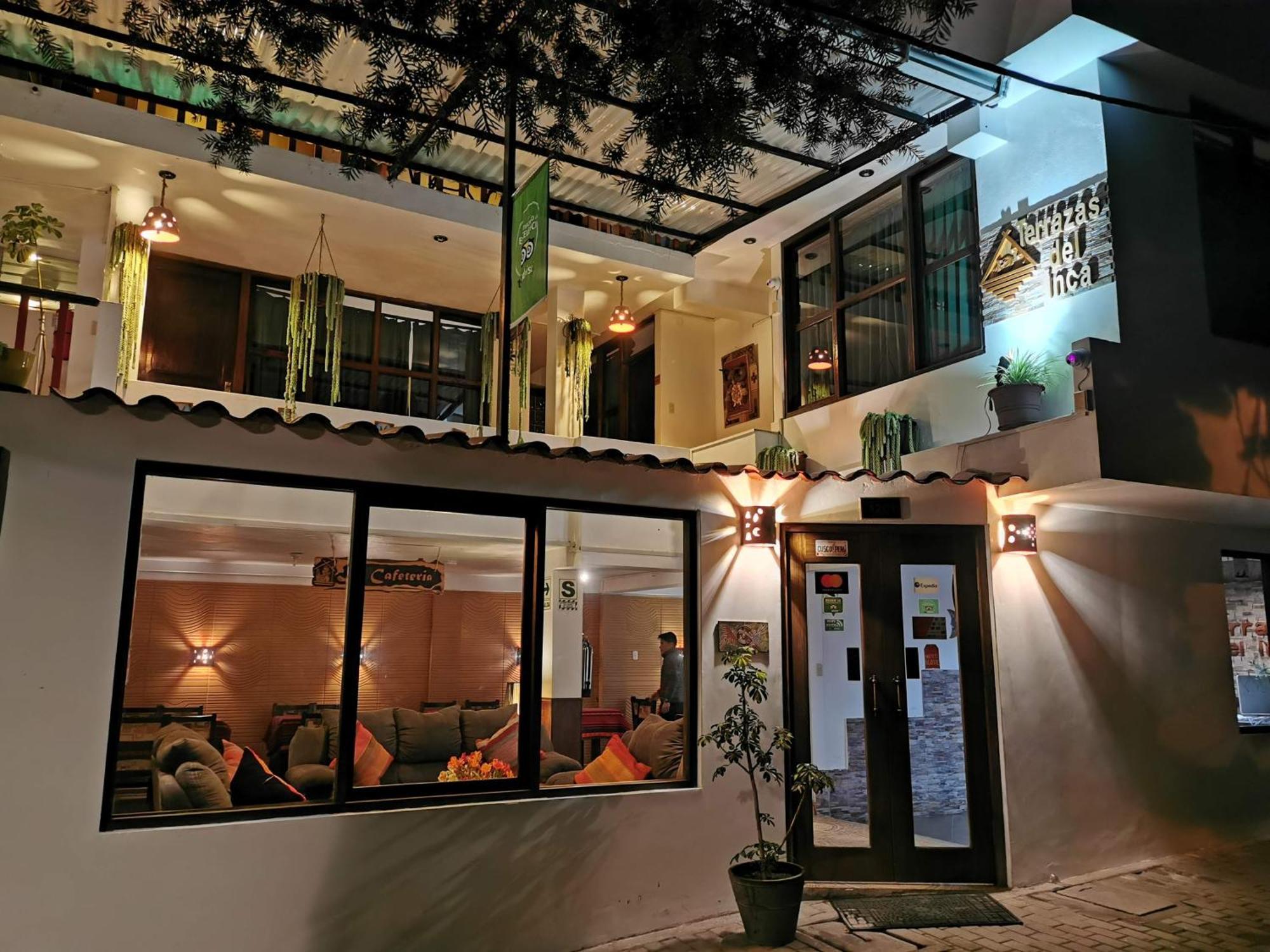Terrazas Del Inca Bed And Breakfast Aguas Calientes Machu Picchu Ngoại thất bức ảnh