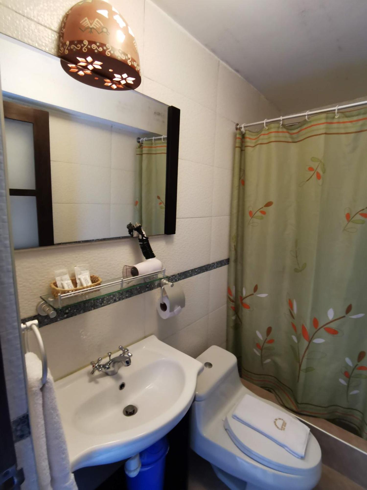Terrazas Del Inca Bed And Breakfast Aguas Calientes Machu Picchu Ngoại thất bức ảnh