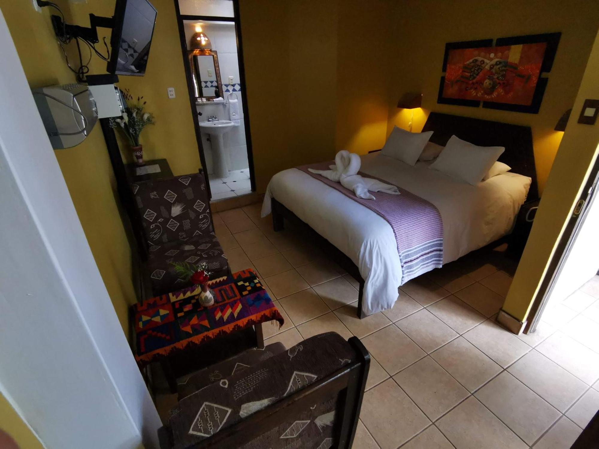 Terrazas Del Inca Bed And Breakfast Aguas Calientes Machu Picchu Ngoại thất bức ảnh