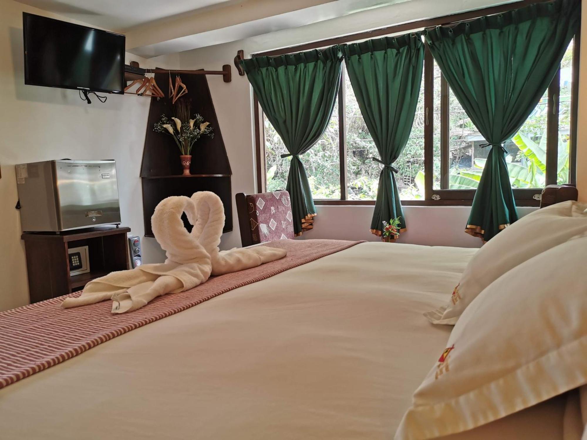 Terrazas Del Inca Bed And Breakfast Aguas Calientes Machu Picchu Ngoại thất bức ảnh