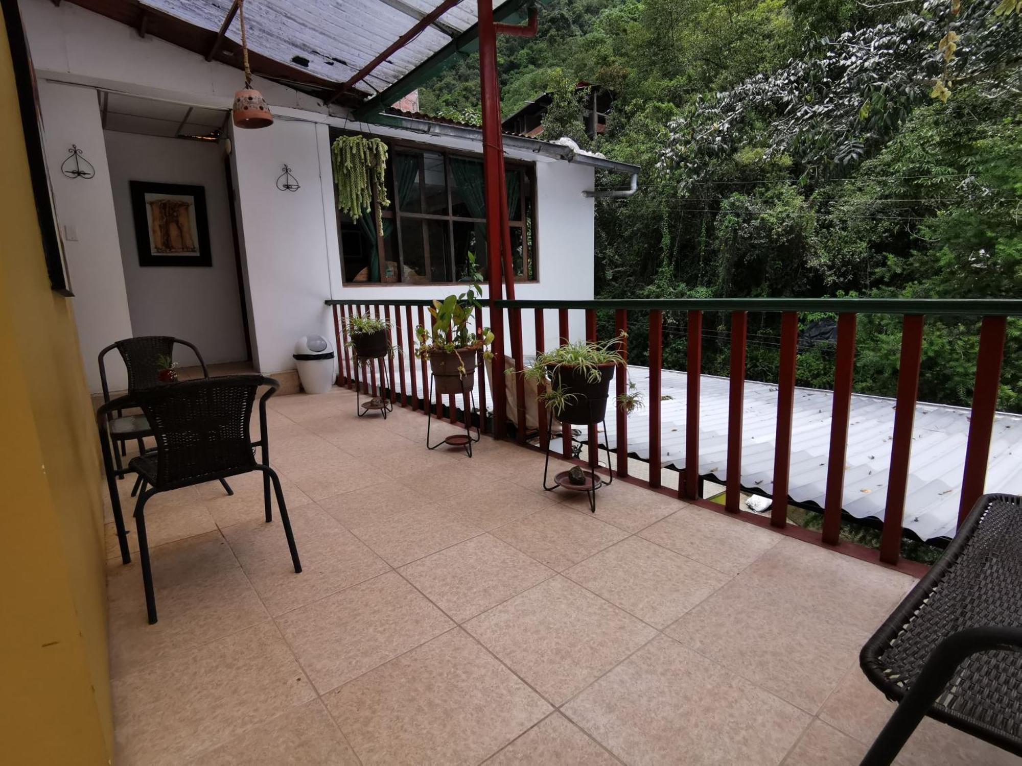 Terrazas Del Inca Bed And Breakfast Aguas Calientes Machu Picchu Ngoại thất bức ảnh